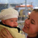  Rádióbeszélgetés babákról és mamákról