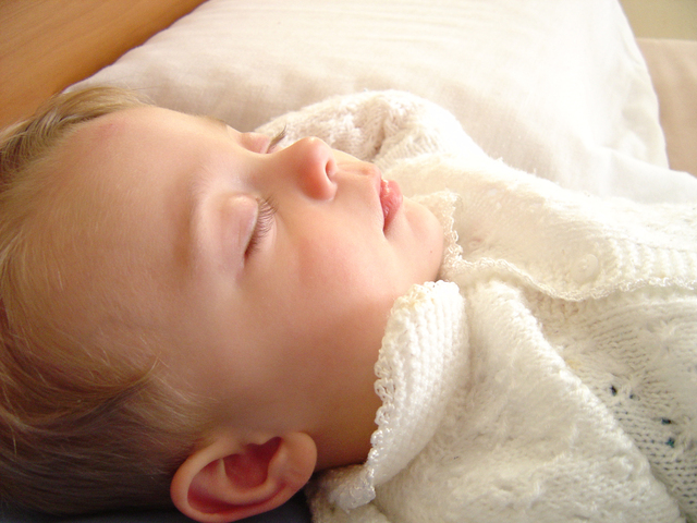 Programok a babával - és az alvás