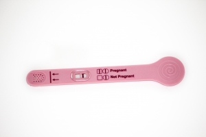 terhességi teszt