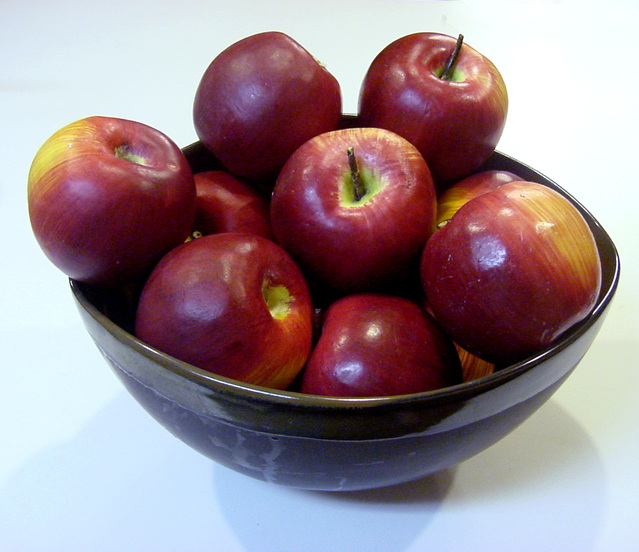 Baba receptek hete: Ha nem ízlik az alma