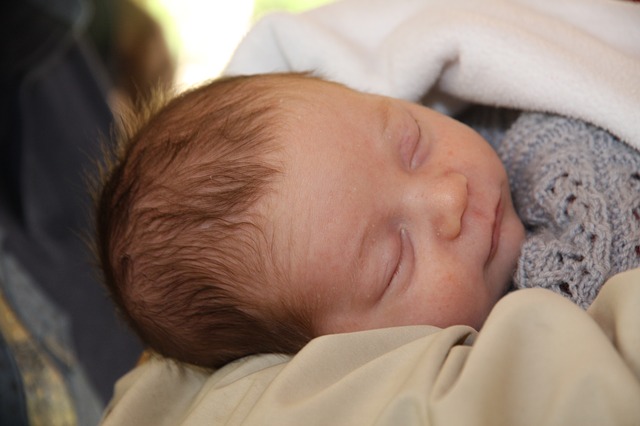 Friss kutatás a csecsemőkori alvászavarokról
