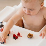 apró magvas gyümölcsök bevezetése a baba étrendjébe